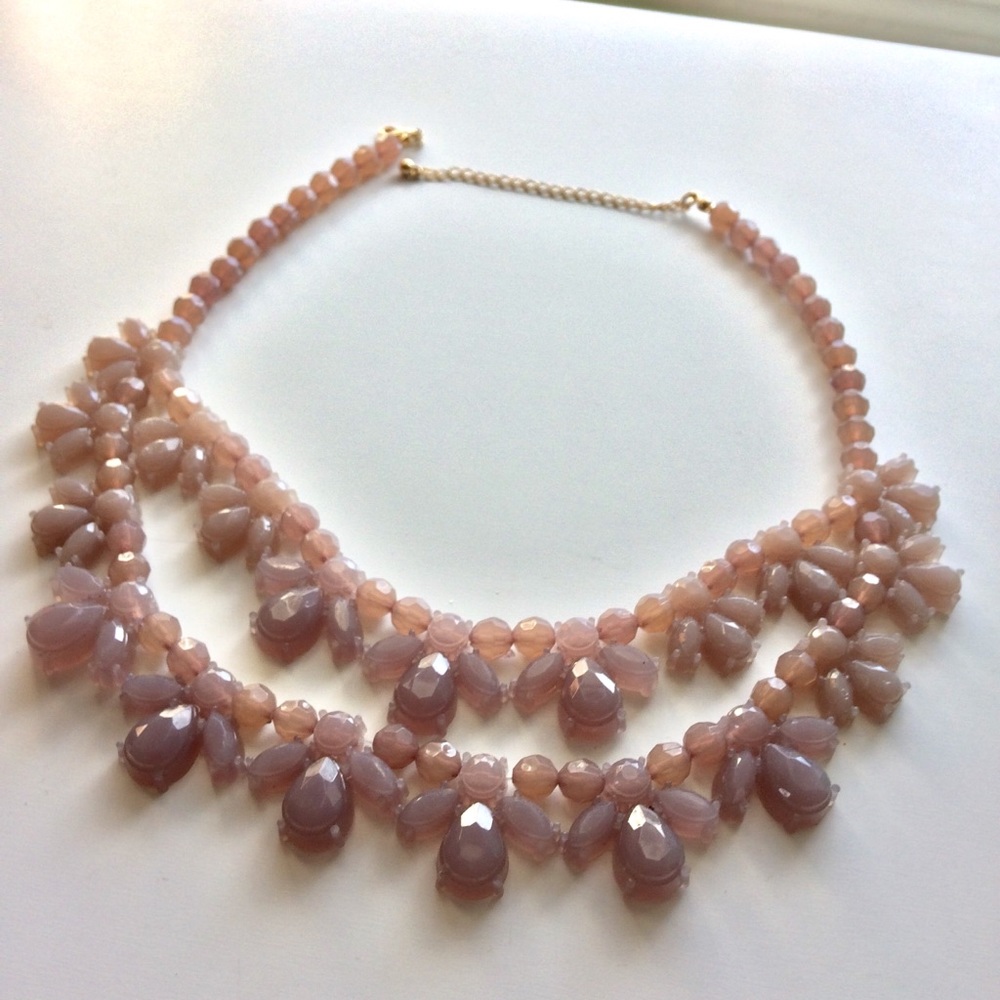 Heather necklace - Picture 2 of 3